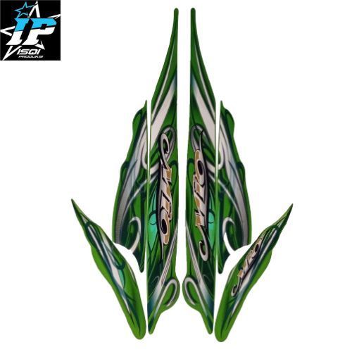 STIKER STRIPING YAMAHA MIO SPORTY 2010 LIS BODY MOTOR MIO SPORTY 2010 Termurah