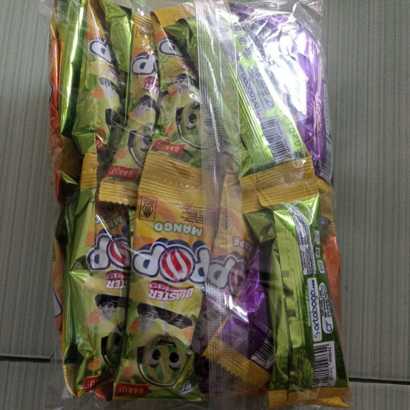 

permen gagang pop mix isi 36