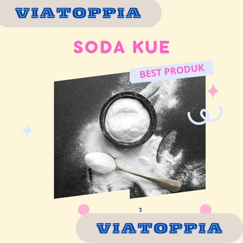 

SODA KUE MALAN