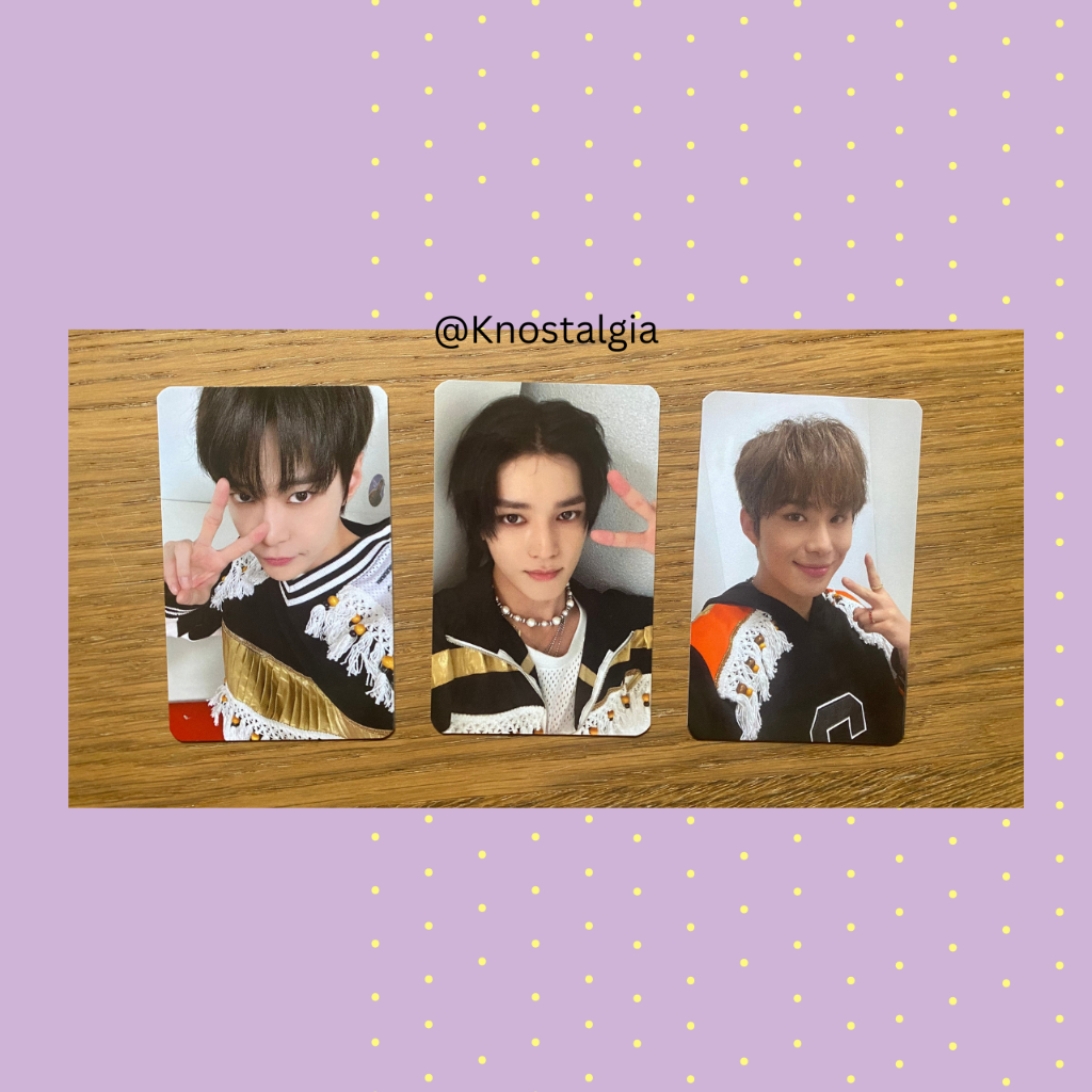 NCT 127 Fact Check POB MECIMA Fansign