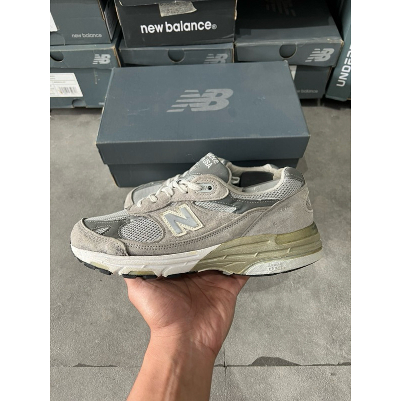 New Balance 993 Grey #W103