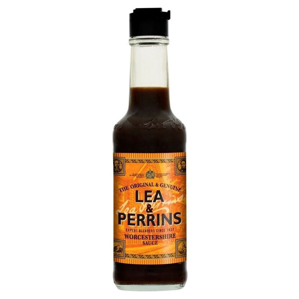 

Worcestershire Sauce LEA & PERRINS 290ml