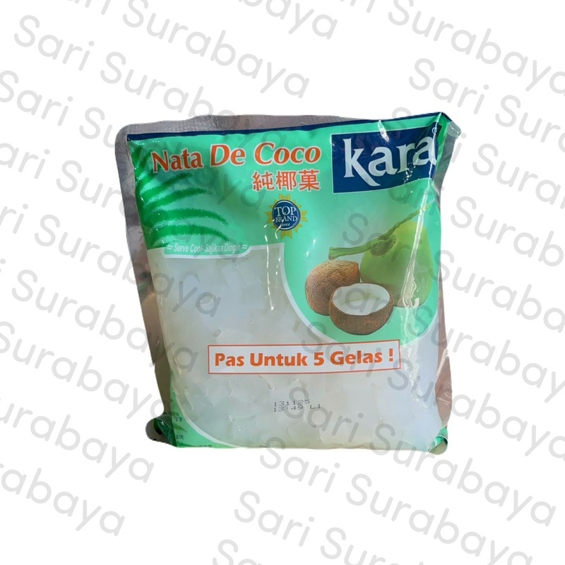 

KARA Nata De Coco 1 Kg