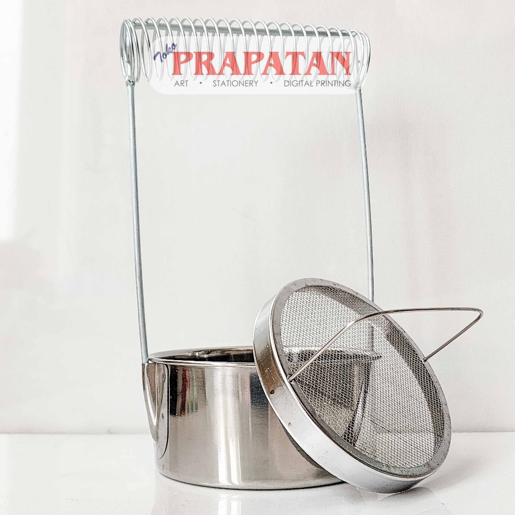 

Xpression Brush Washer BW-01S | Tempat Cuci Kuas | Brush Cleaner