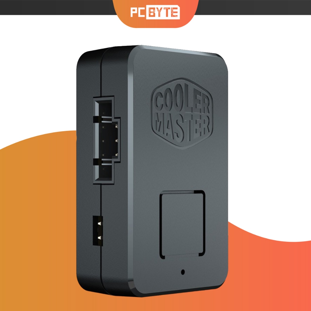 [Ready Stock] Cooler Master Mini Addressable RGB LED Controller