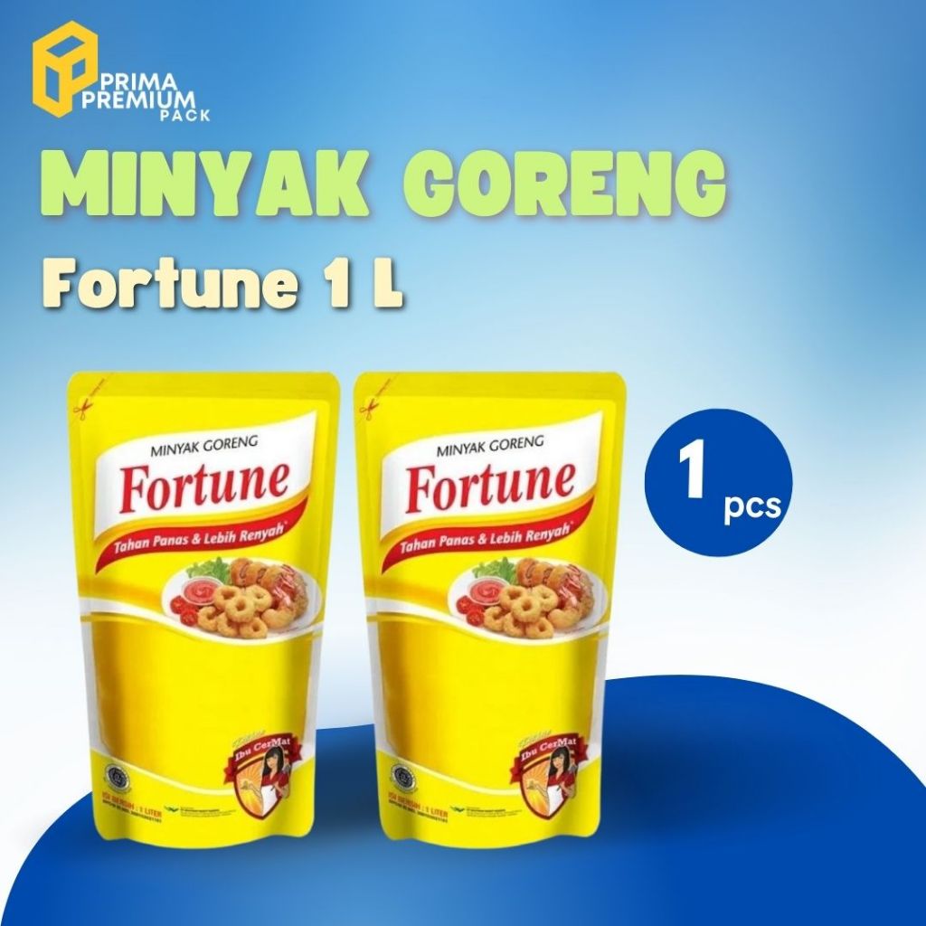 

minyak goreng fortune 1 L