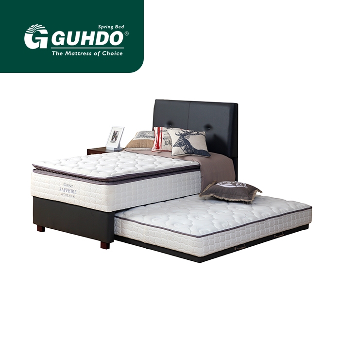 Kasur Springbed Sorong 2in1 Guhdo Sapphire Dream