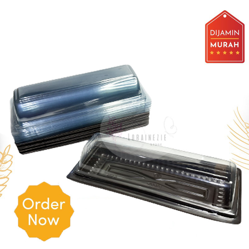 [ISI 20] mika tray kue bolu gulung BGT 22 / mika bolu gulung ukuran 22cm / mika kue bolu gulung panj