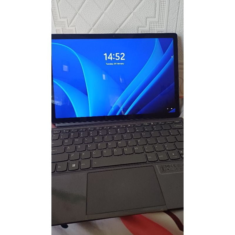 LAPTOP LENOVO TYPE IP DUET 5 ICORE7 GEN 12 TERBARU