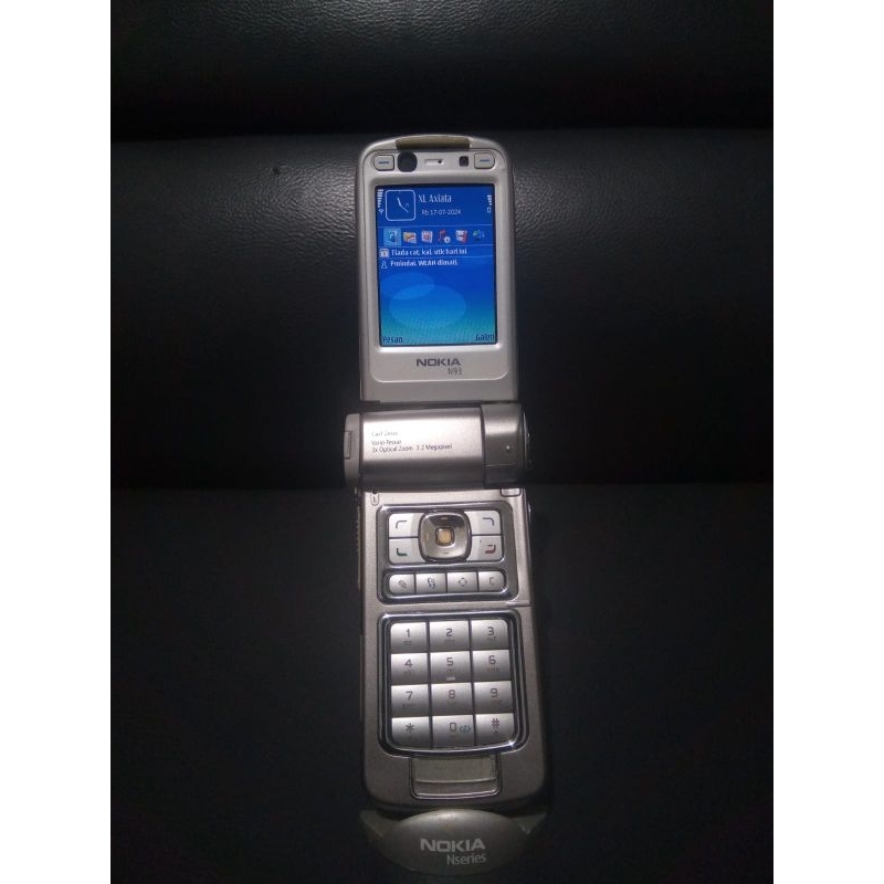 Nokia N93