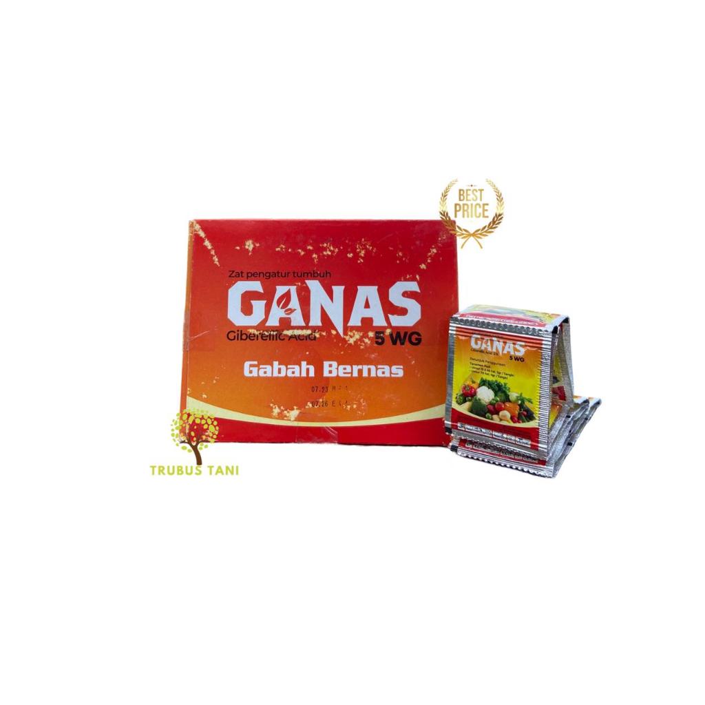 ZPT GIBERELIN AUKSIN GANAS, PILGROW, FIXSIN - GANAS