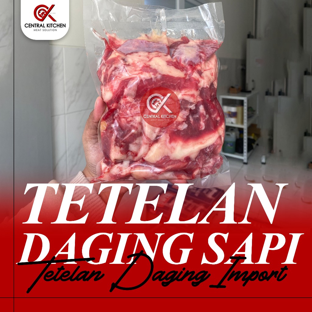 

Daging Tetelan / Daging Sop / Tetelan Sapi