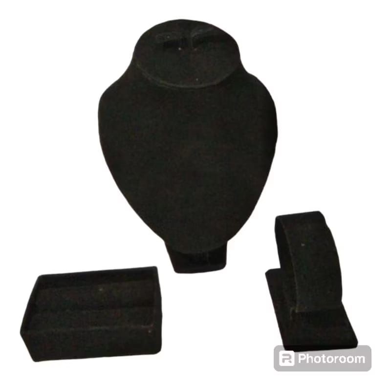 Manekin Perhiasan Seserahan Mahar Display Kalung Display Gelang Display Cincin Manekin Perhiasan Ses