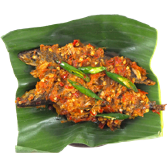 

Sambal Pindang Khas Waroeng Spesial Sambal 'SS'