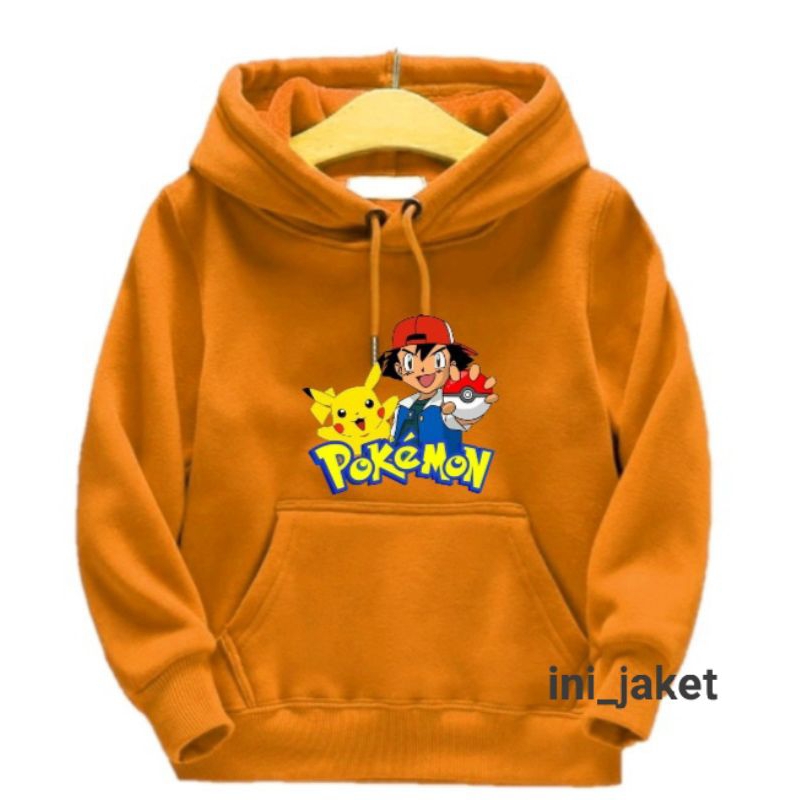 switer Hoodie/switer Hoodie anak laki-laki perempuan usia 2-12 tahun