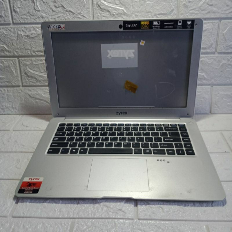 Casing body kesing case zyrex sky 232 ori