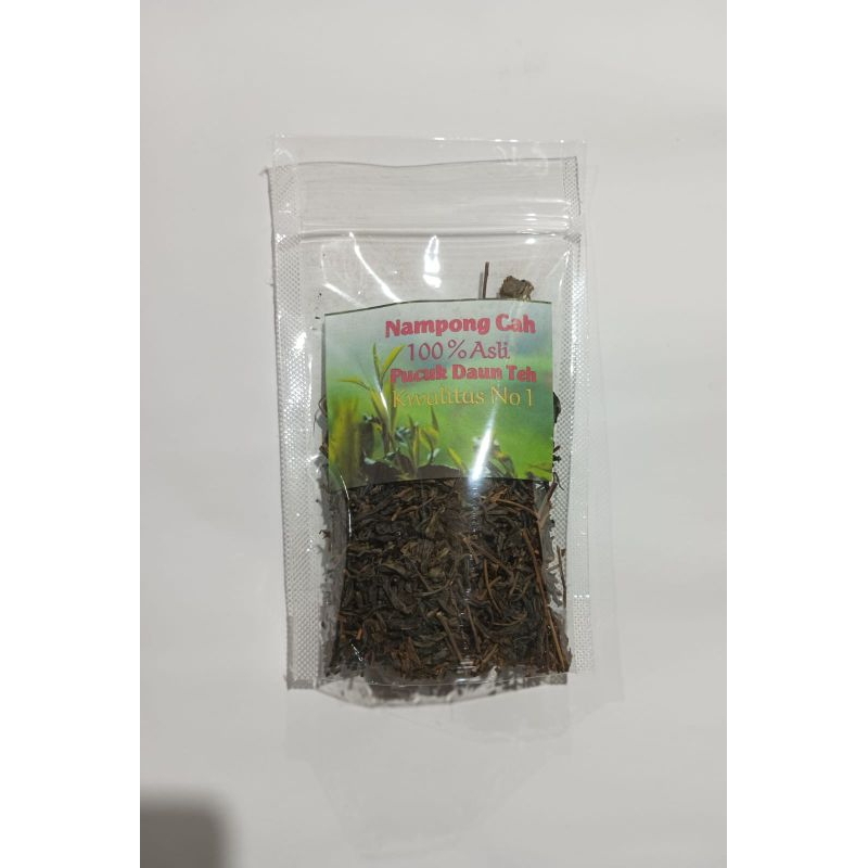 

DAUN TEH JEBUS (NAMPONG CHA) 50gr