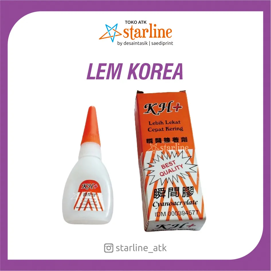 

LEM SUPER CAIR KOREA BEST QUALITY, KH+