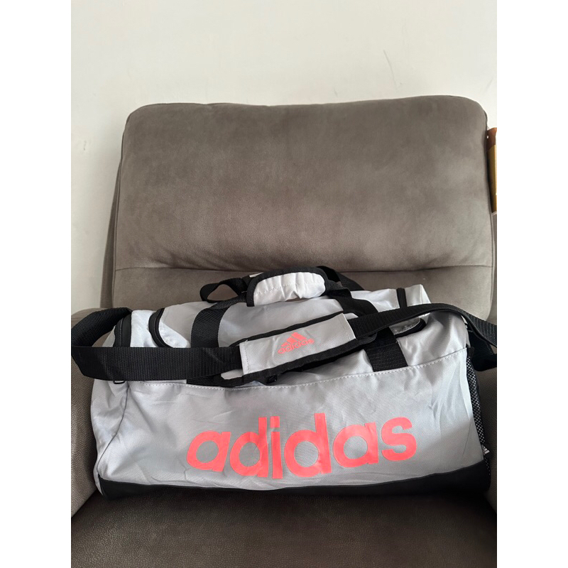 ADIDAS SLING BAG GREY ORIGINAL PRELOVED