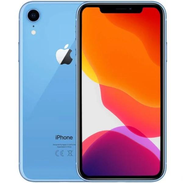 iPhone XR RESMI BEA CUKAI BERGARANSI