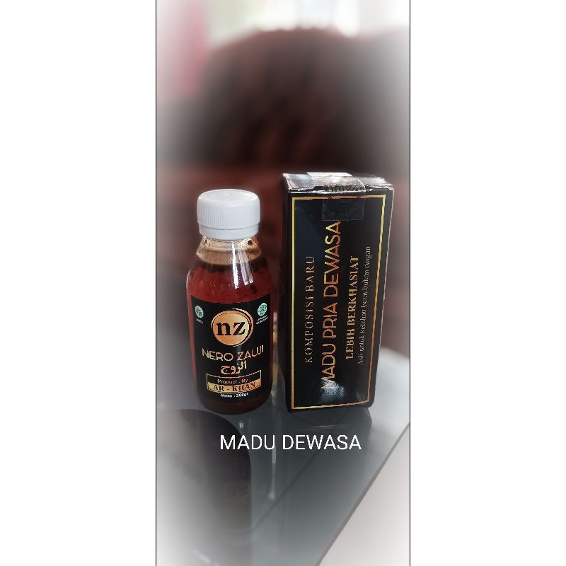 

MADU DEWASA NERO