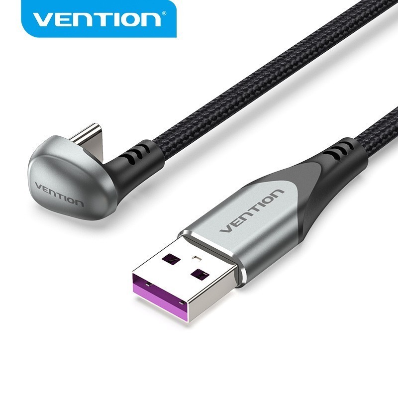 VENTION Kabel Data USB Type C Model U 66Watt 6a (COHHG)