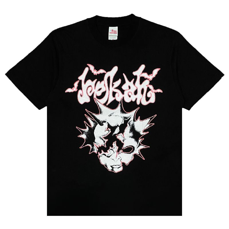 Tshirt REKAH - DOOMSDAY GALA TOUR SOLO | Rekah Official Merchandise