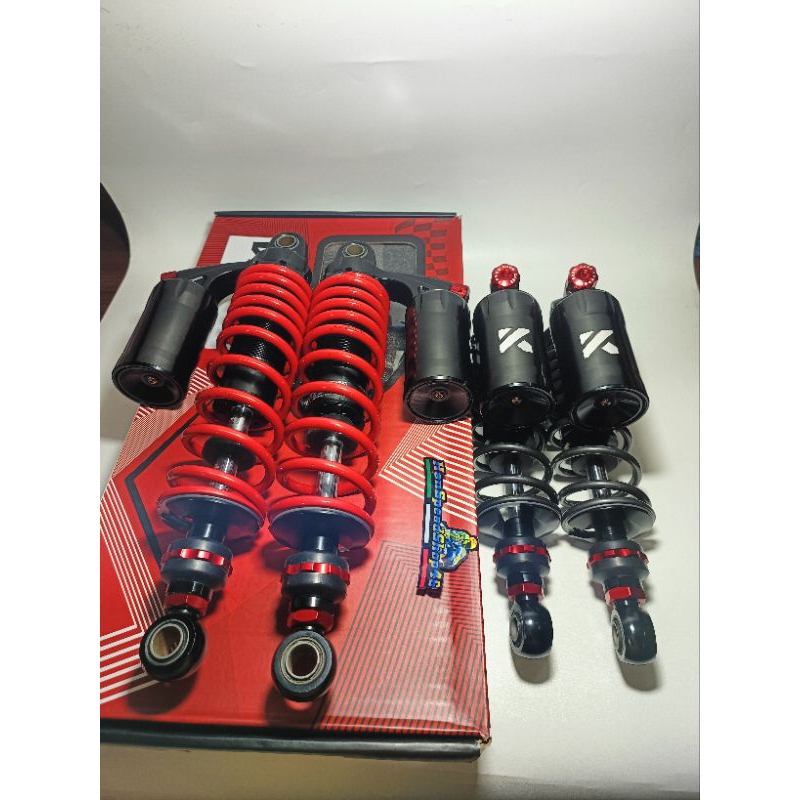 SHOCKBREAKER KTC KYTACO KYTA RXKING JUPITER Z FIZR AEROX 280 XT-13/XT-08 HARGA PROMO ASLI 100%