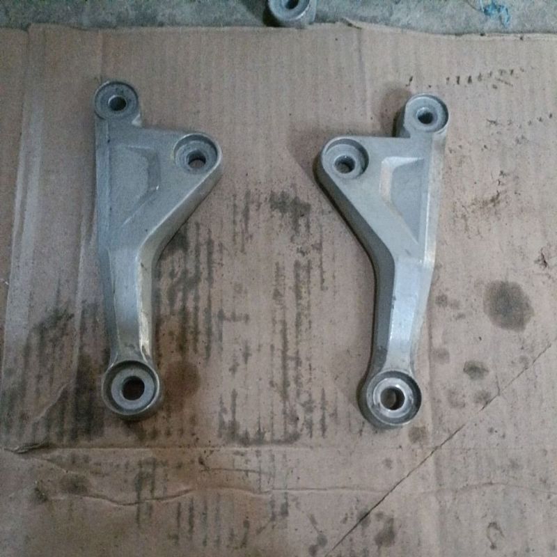 sambungan rangka mesin 2nd ori new cb150r k56 V2 V3 V4 dan cbr150 facelift