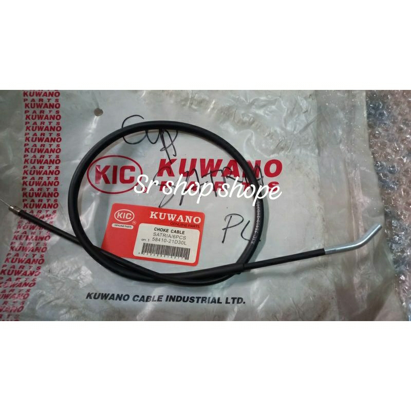 kabel cuk satria 2tak kabel choke satria 2tak