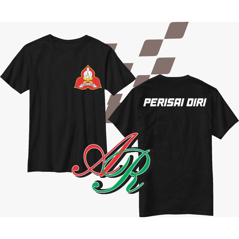 KAOS PENCAK SILAT PERISAI DIRI  BAJU KAOS PERISAI DIRI