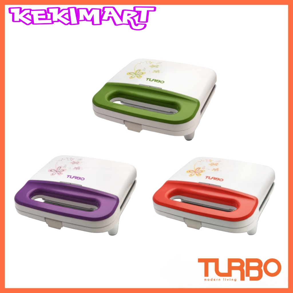 TURBO Sandwich Maker EHL5038