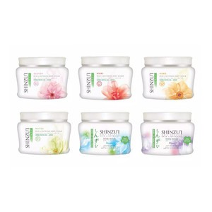 M23  - Shinzui Body Scrub Skin Lightening Lulur Badan - 200 gr - Luluran