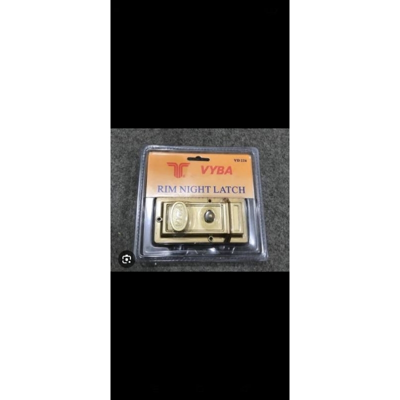 Kunci Pintu otomatis/ Kunci kodok Vyba