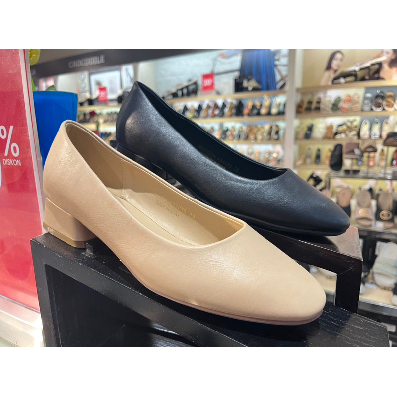 SALE‼️Sepatu Wanita Hak 3 Cm BE-BOB Original Matahari (36-41)