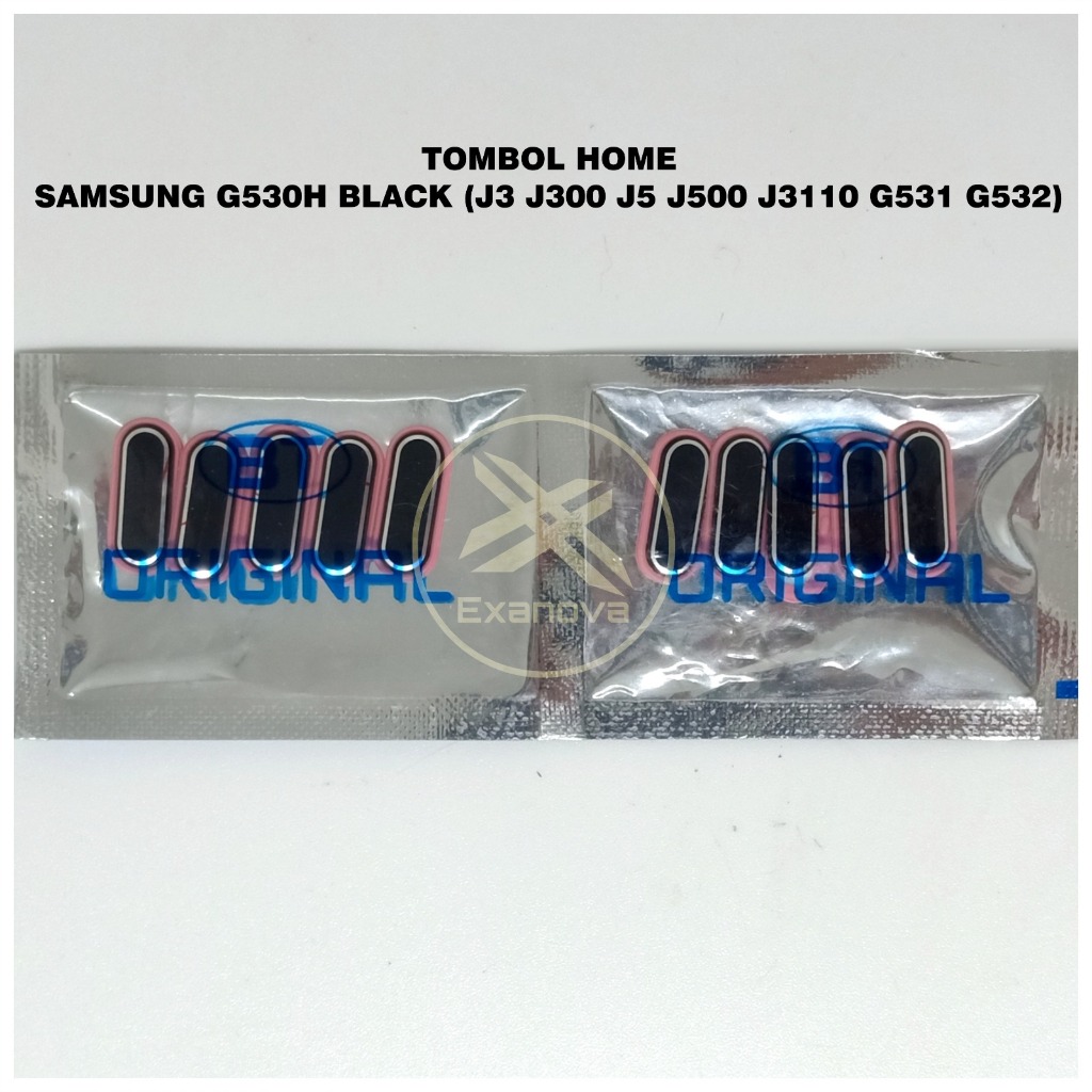 TOMBOL HOME SAMSUNG G530H (J3 J300 J5 J500 J3110 G531 G532)