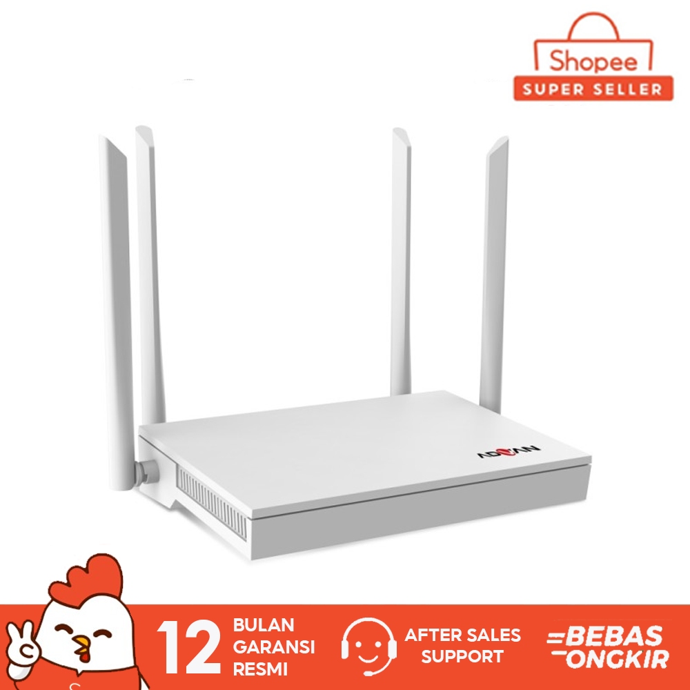 Tp-link Archer AX10 AX1500 WIFI 6 Wireless Router Tplink AX 10 AX 1500