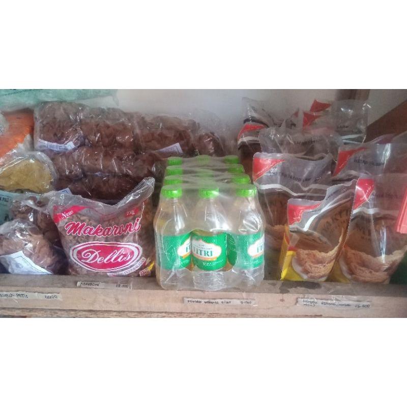 

Ready stock - Buah dan bumbu dapur