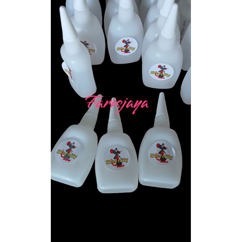 LEM ALTEKO JUMBO ETERNITY ECERAN / LEM KOREA BESAR LEM ETERNITI CAP TIKUS