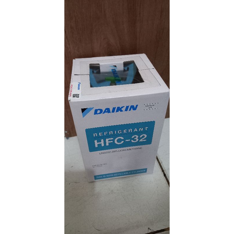 freon daikin r32 original 3kg