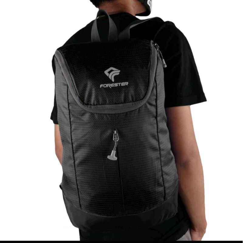 Tas lipat FUTSAL FORESTER Original daypack tas punggung foldable / tas Ultralight