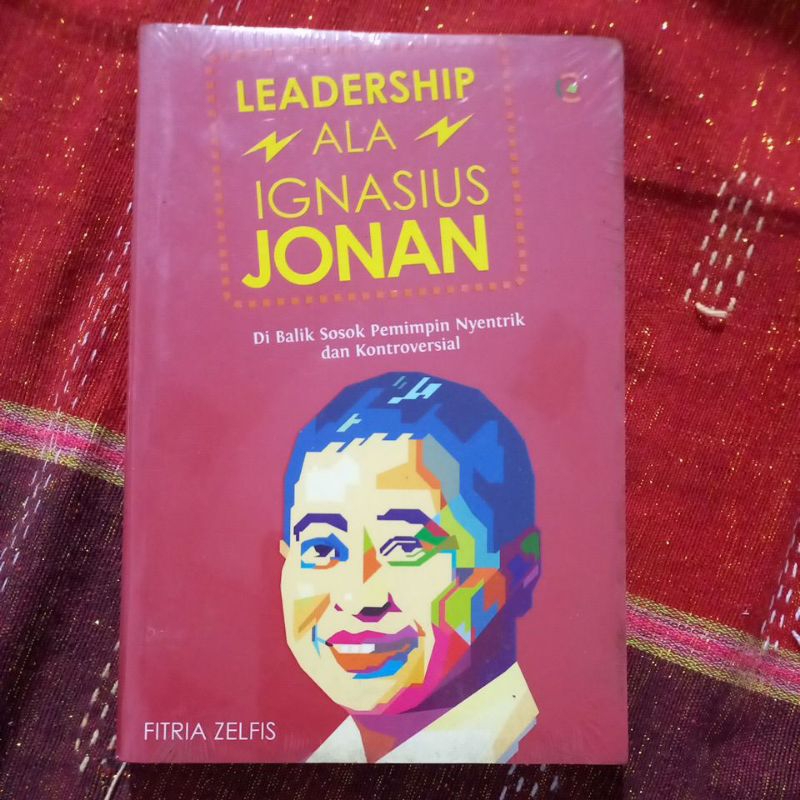 Leadership Ala Ignasius Jonan