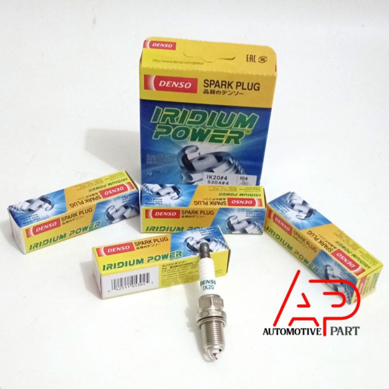 BUSI IRIDIUM DENSO ALTIS VIOS YARIS GREAT COROLLA