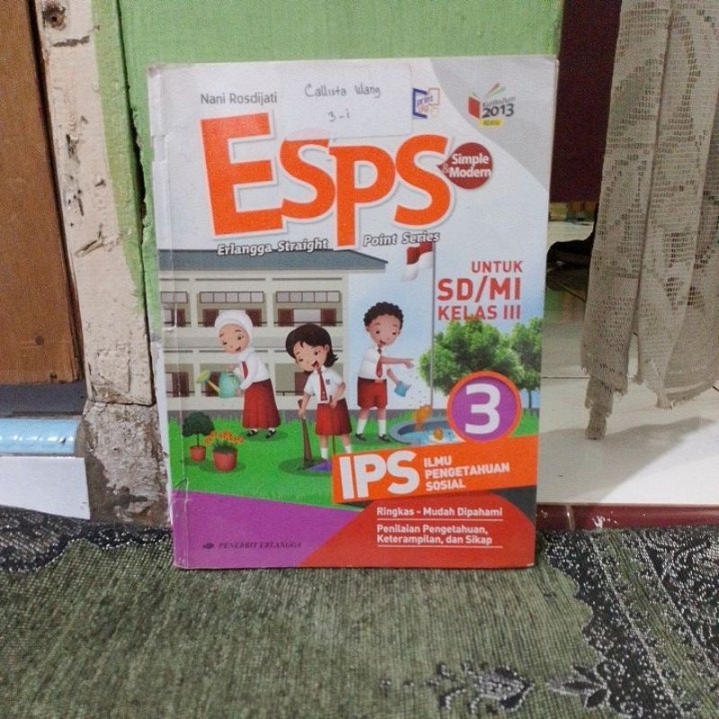 esps IPS 3