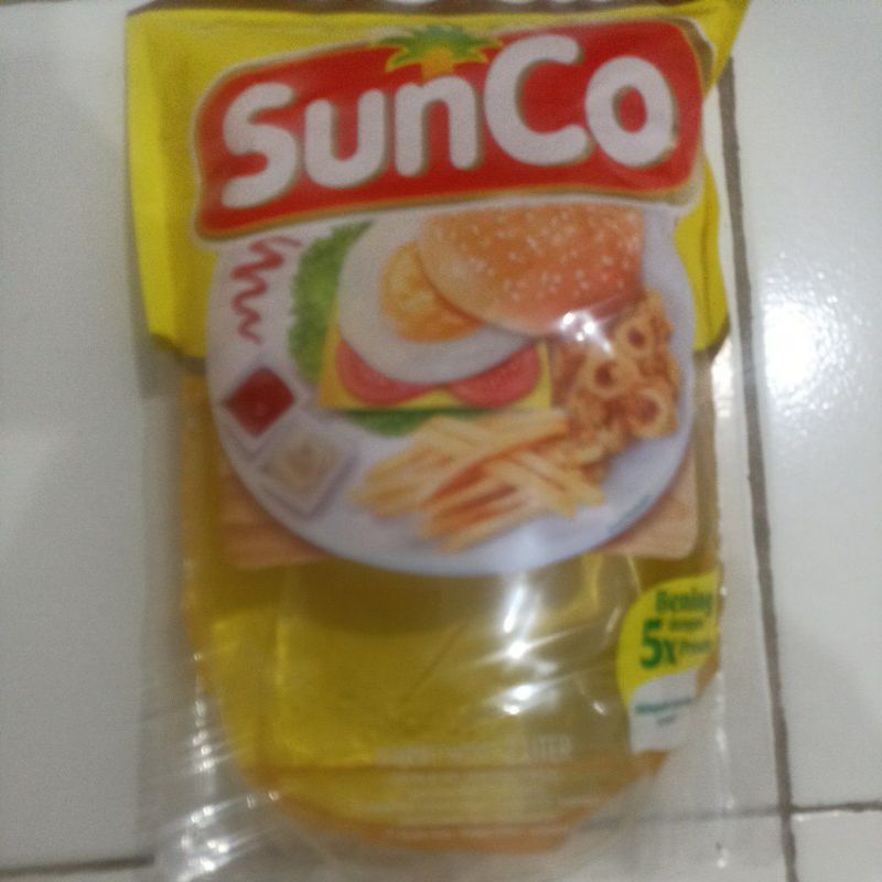 

SUNCO MINYAK GORENG 2 LITER