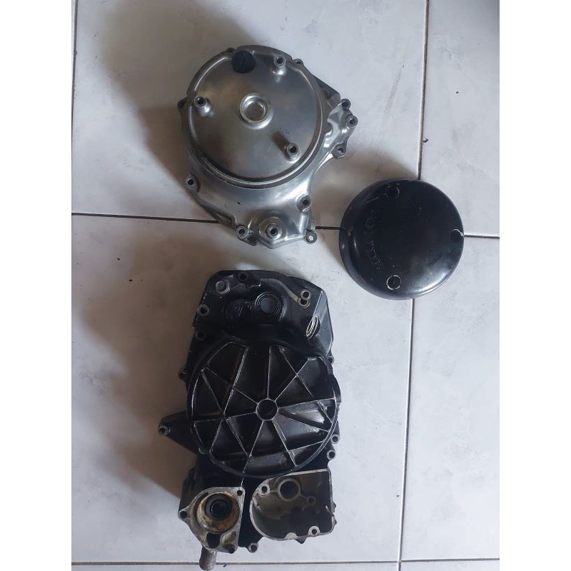 blok magnet blok kopling tutup magnet tutup kopling Honda phantom original pnp ke NSR series barang 