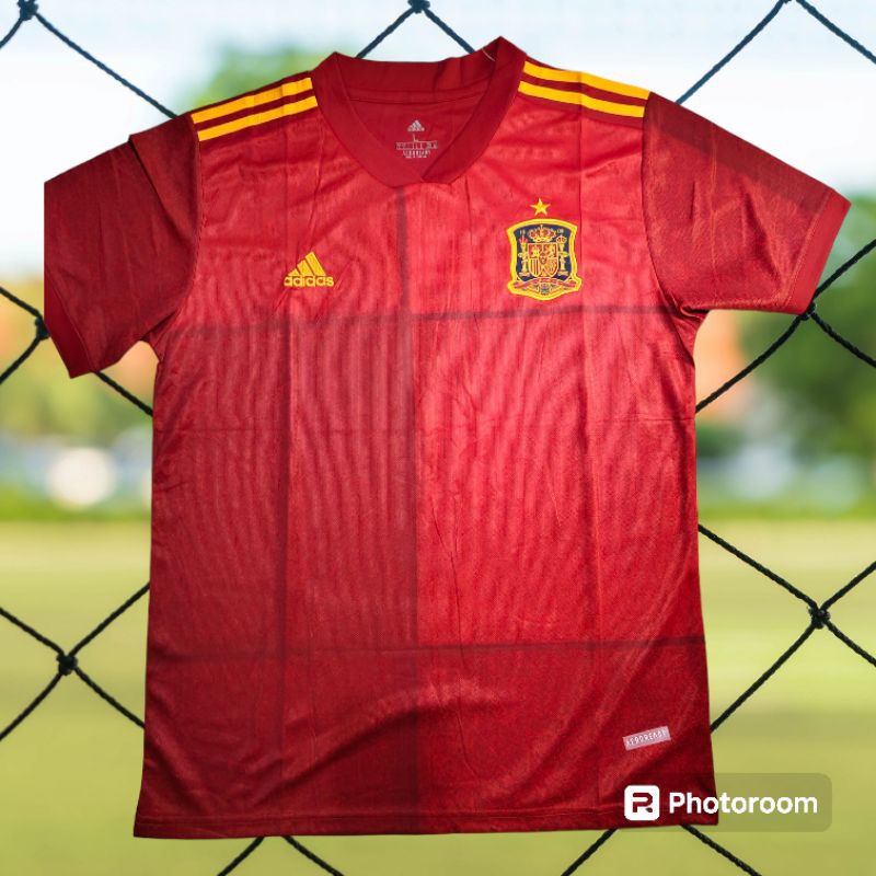 Baju Bola Jersey Bola Club Spanyol