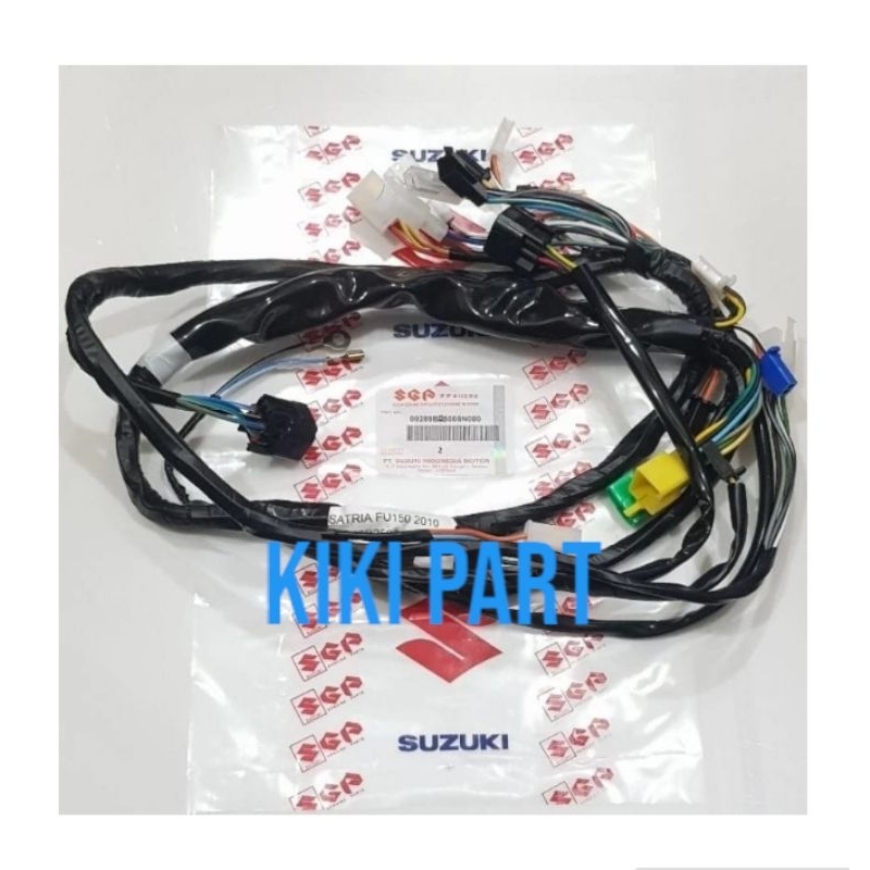 KABEL BODI SET SUZUKI SATRIA FU 150 2010_2013 SATRIA FU 150 BARONG