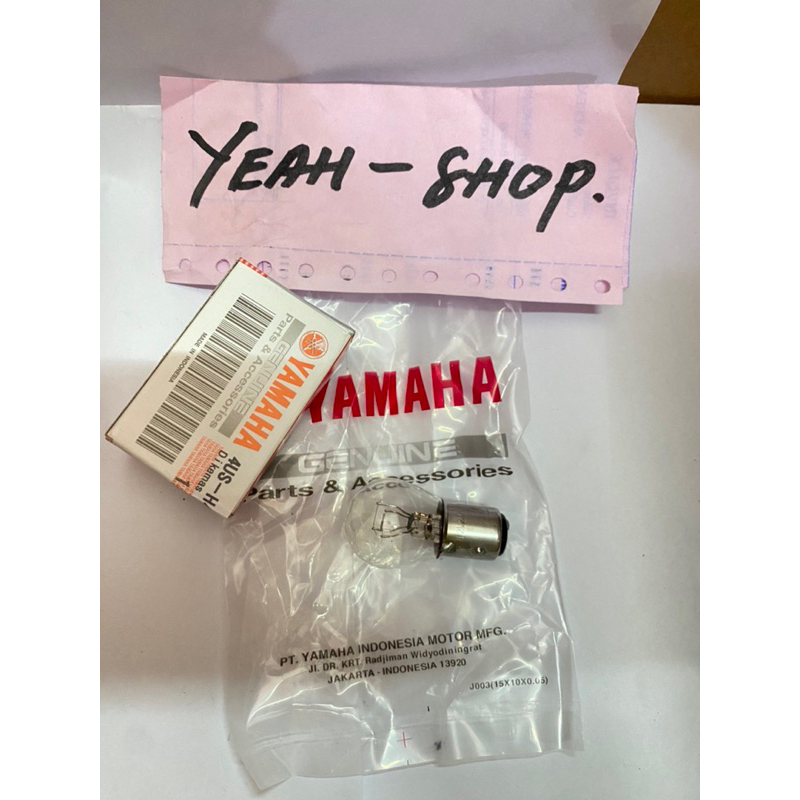 BOHLAM LAMPU BELAKANG / BOHLAM STOP YAMAHA MIO-MIO J -MIO SOUL -FINO-JUPITER Z-JUPITER MX-VEGA-VIXIO