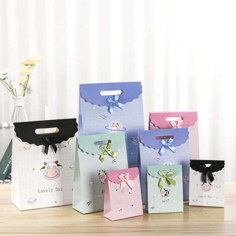 

Paper Bag Pita Motif | Tas Kado